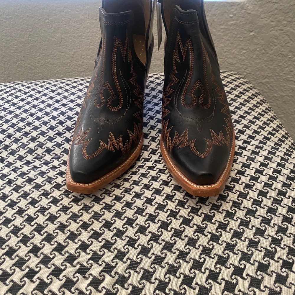 Ariat Dixon Brooklyn Black